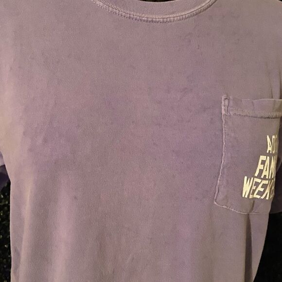 Alpha Omicron Pi Sorority T-shirt Comfort Medium - Picture 4 of 4